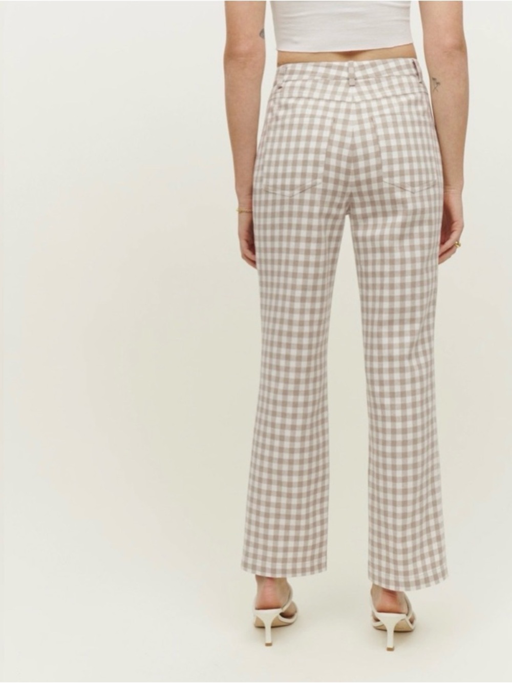Reformation Franklin Pants ✨ - Picture 2 of 8